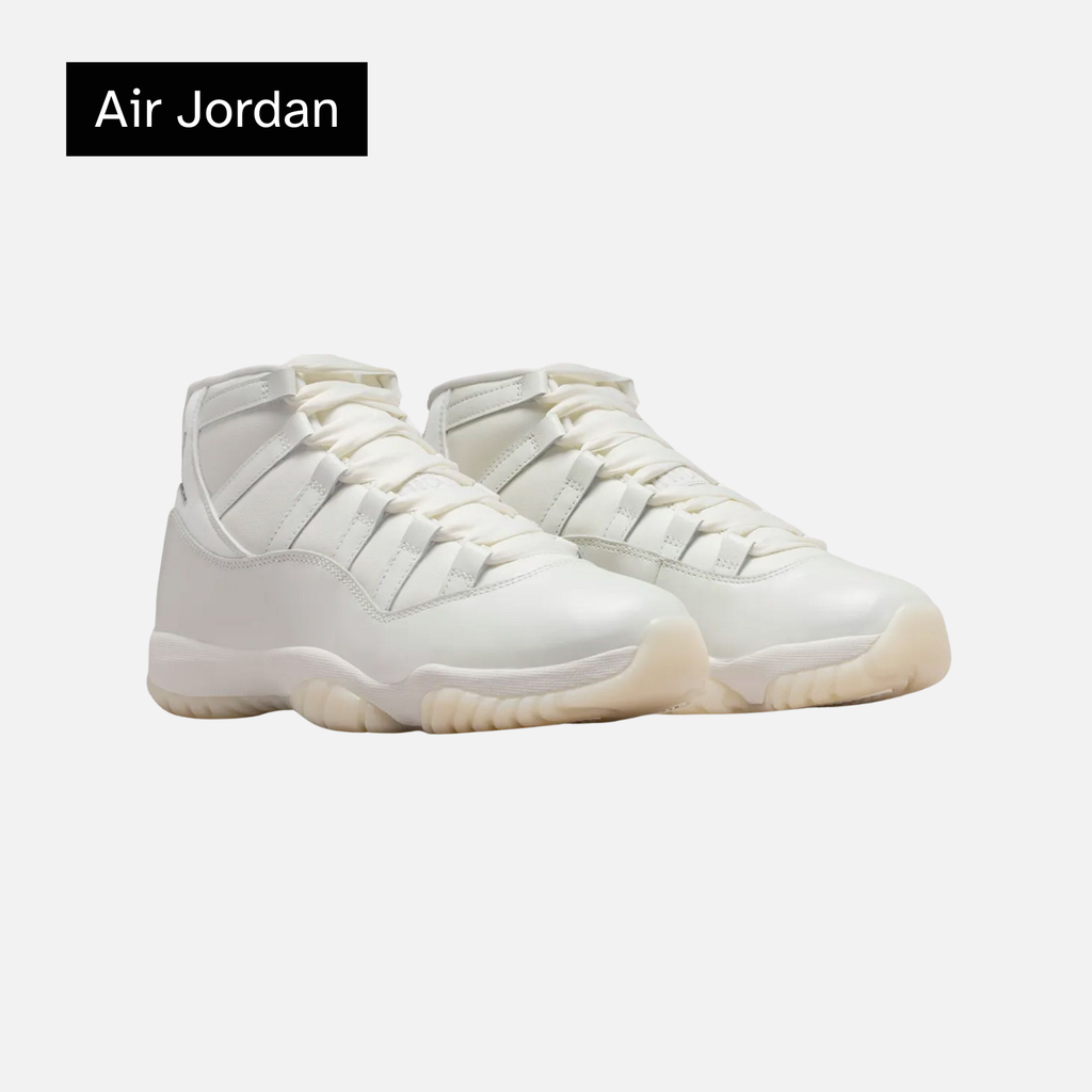 Wmns Air Jordan 11 Retro 'Pearl / Grand Finale'