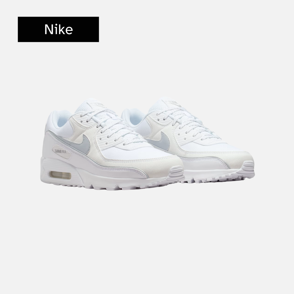 Air Max 90 'White Metallic Reflective'