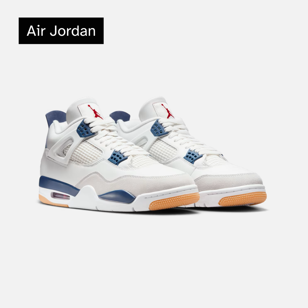 Nike SB x Air Jordan 4 Retro SP 'Navy'