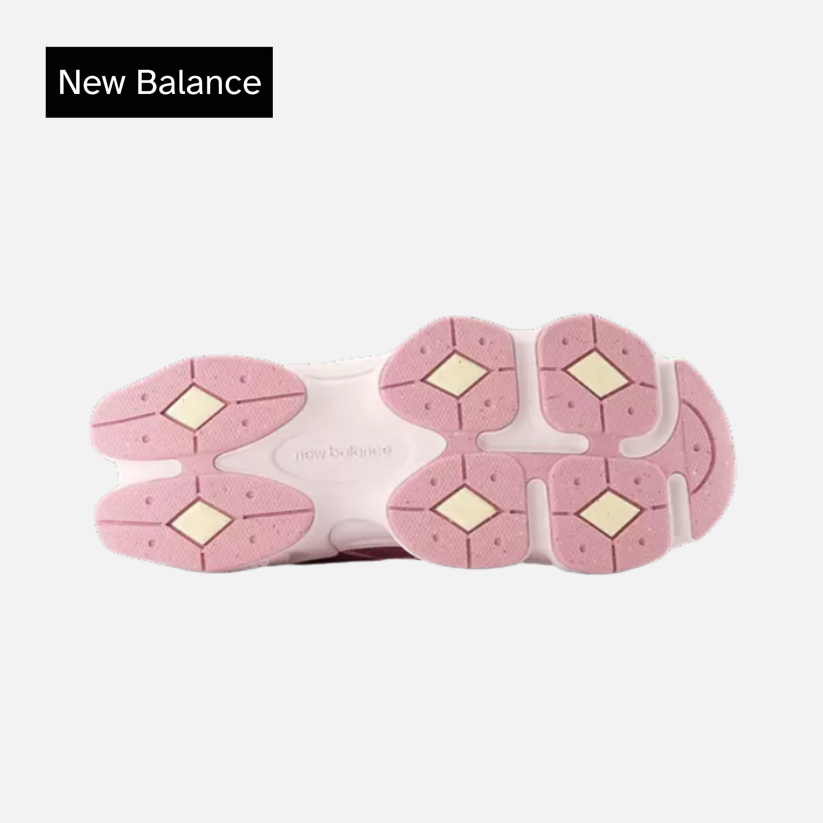 9060 Big Kid 'Pink Granite'