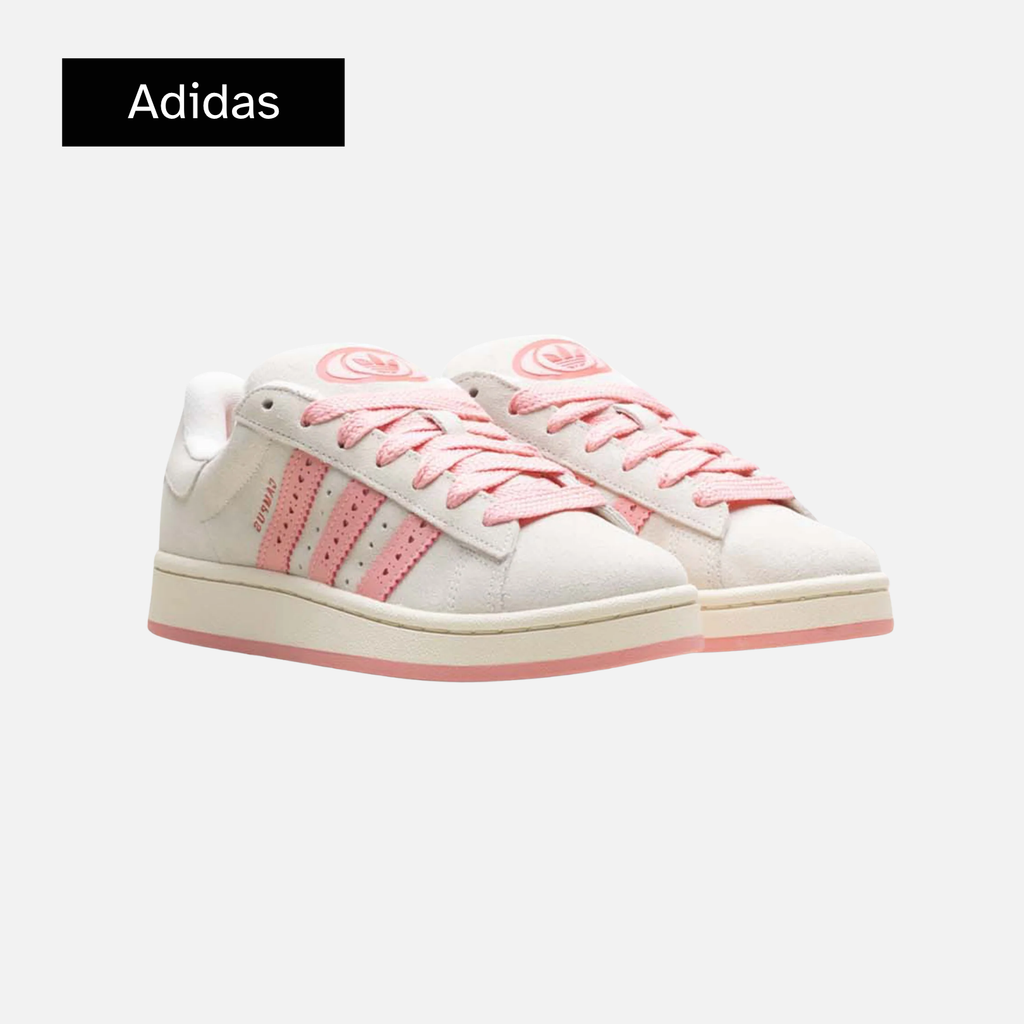 Campus 00s J 'Cream Semi Pink Spark'