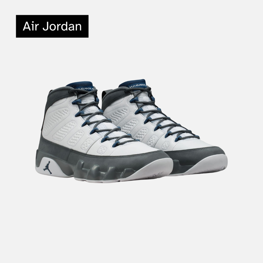 Air Jordan 9 Retro 'Flint Grey' 2026