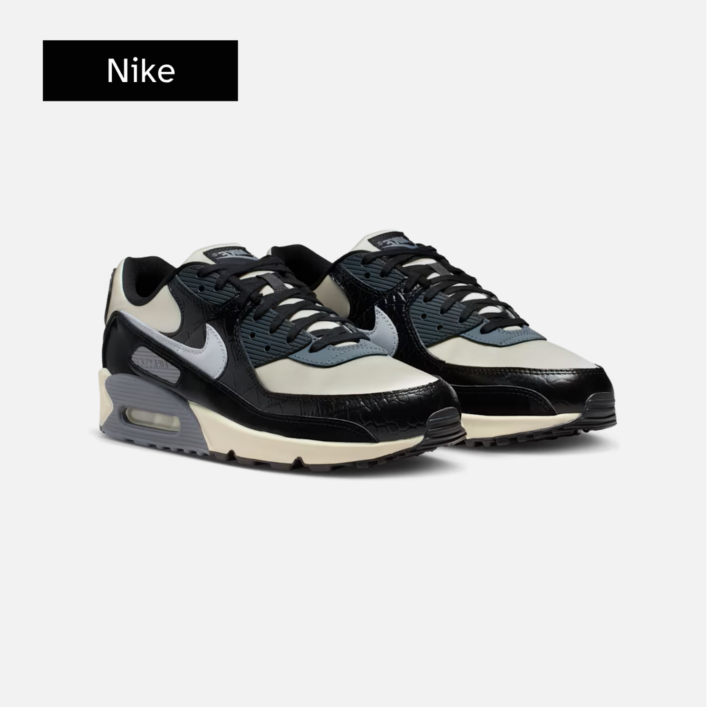 Air Max 90 QS 'Smoke Grey Crocodile'