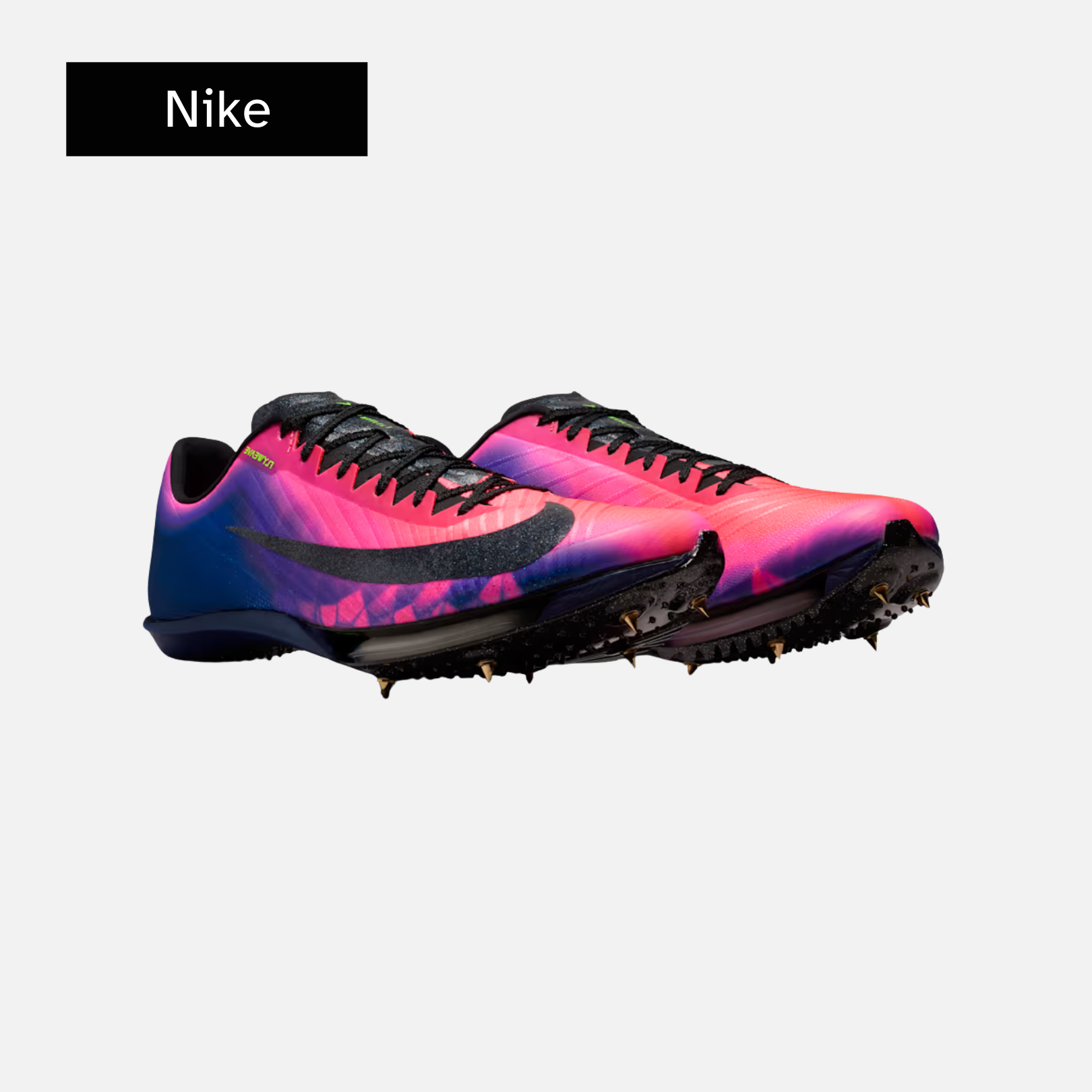 Air Zoom Maxfly 2 'Glam Fierce Purple Pink Blast'