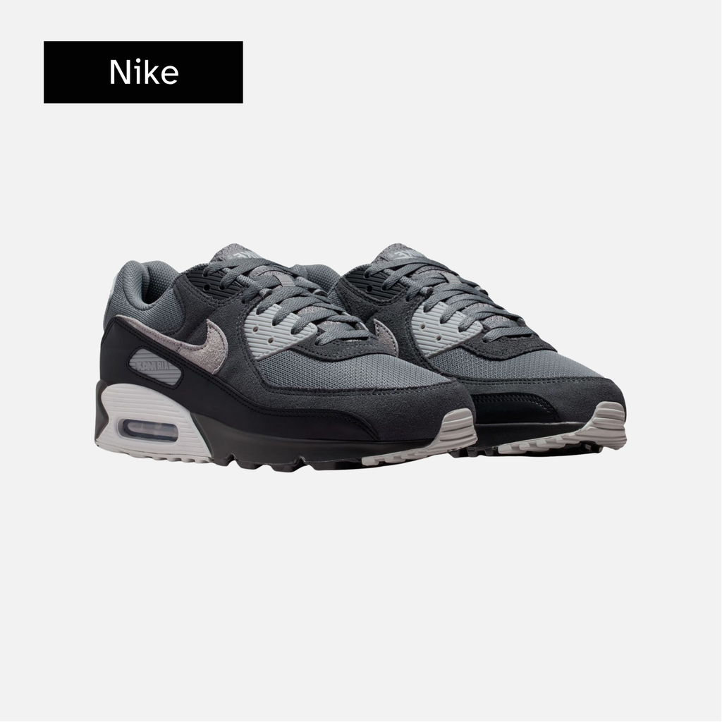 Air Max 90 'Smoke Grey Black'