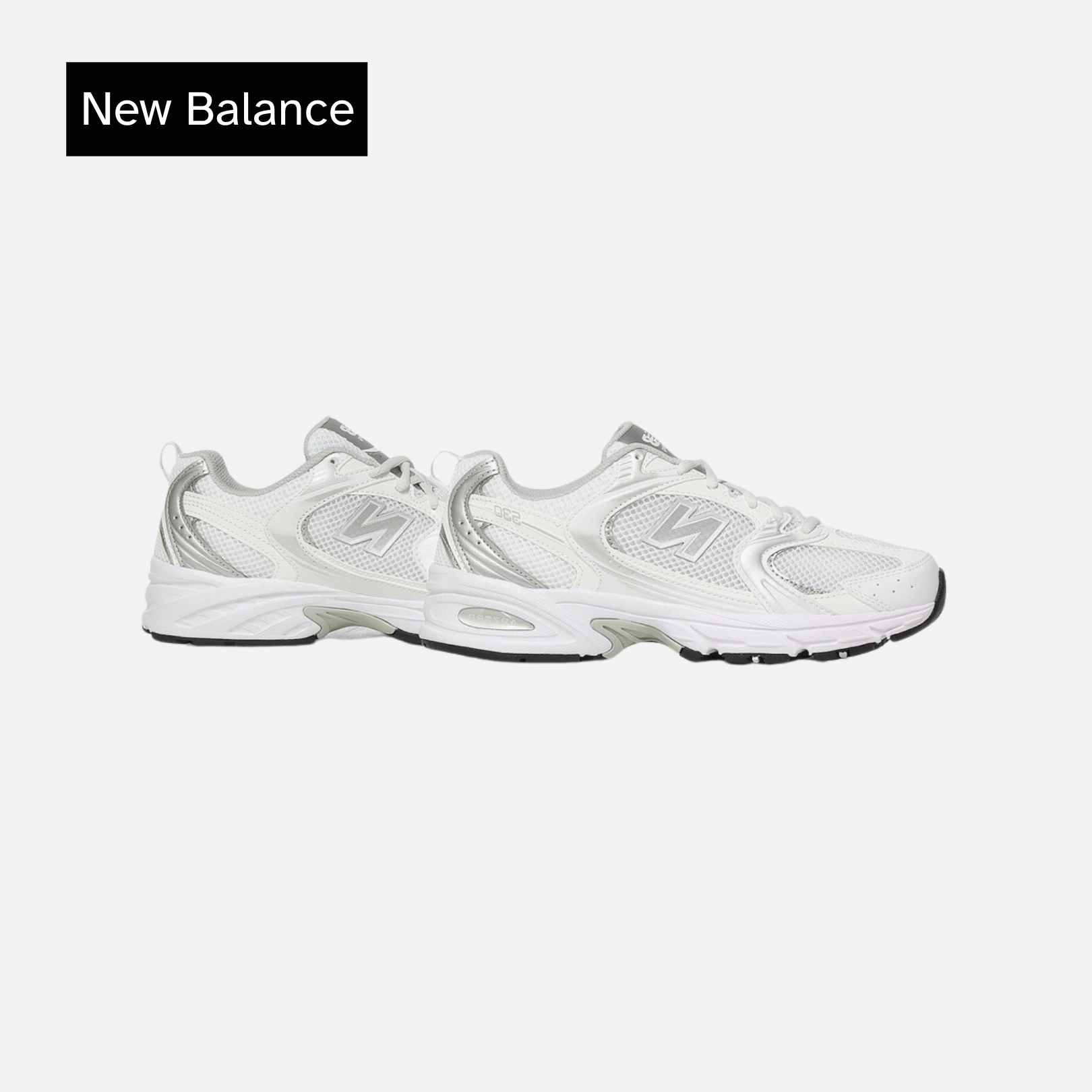 530 'Silver White'