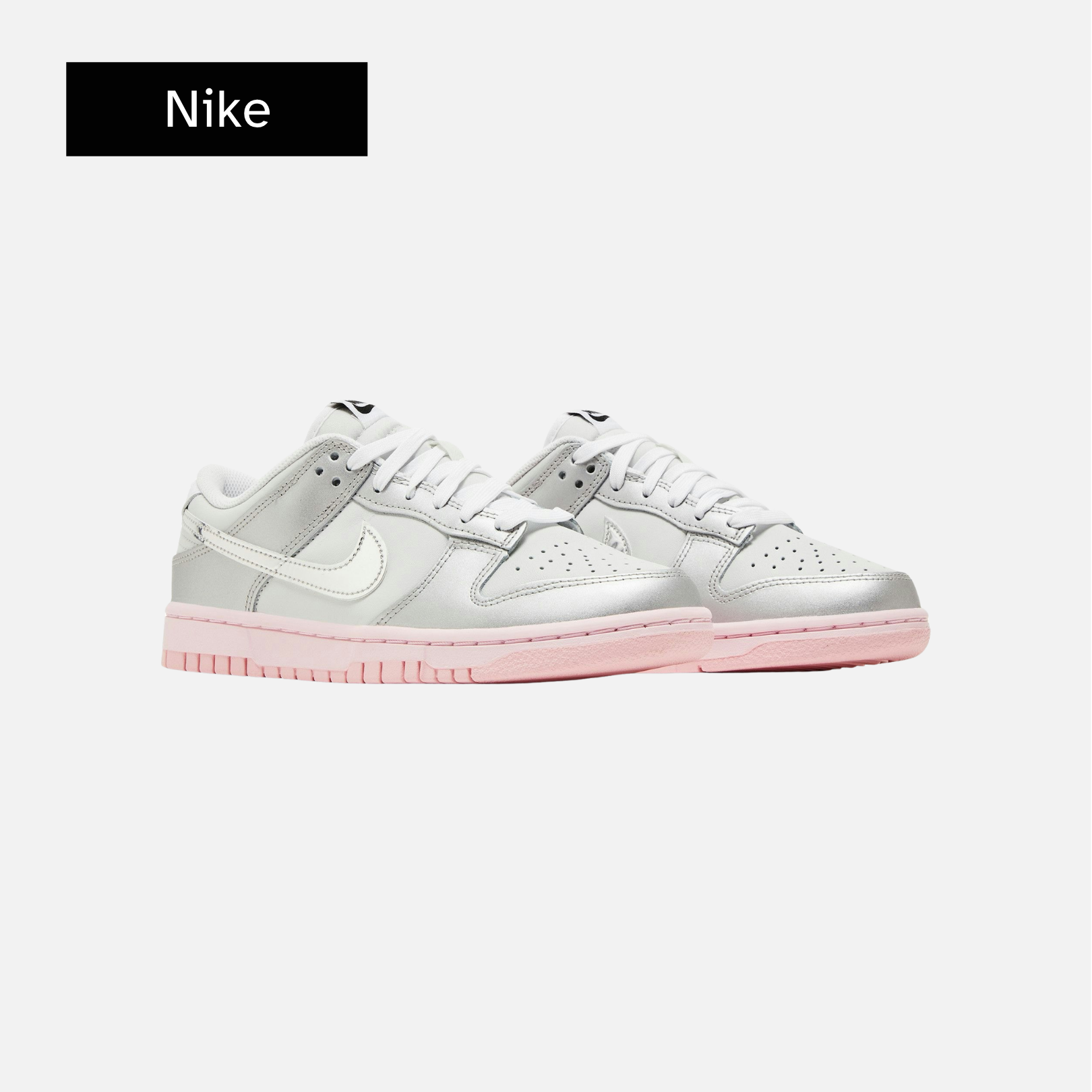 Wmns Dunk Low LX 'Photon Dust Pink Foam'