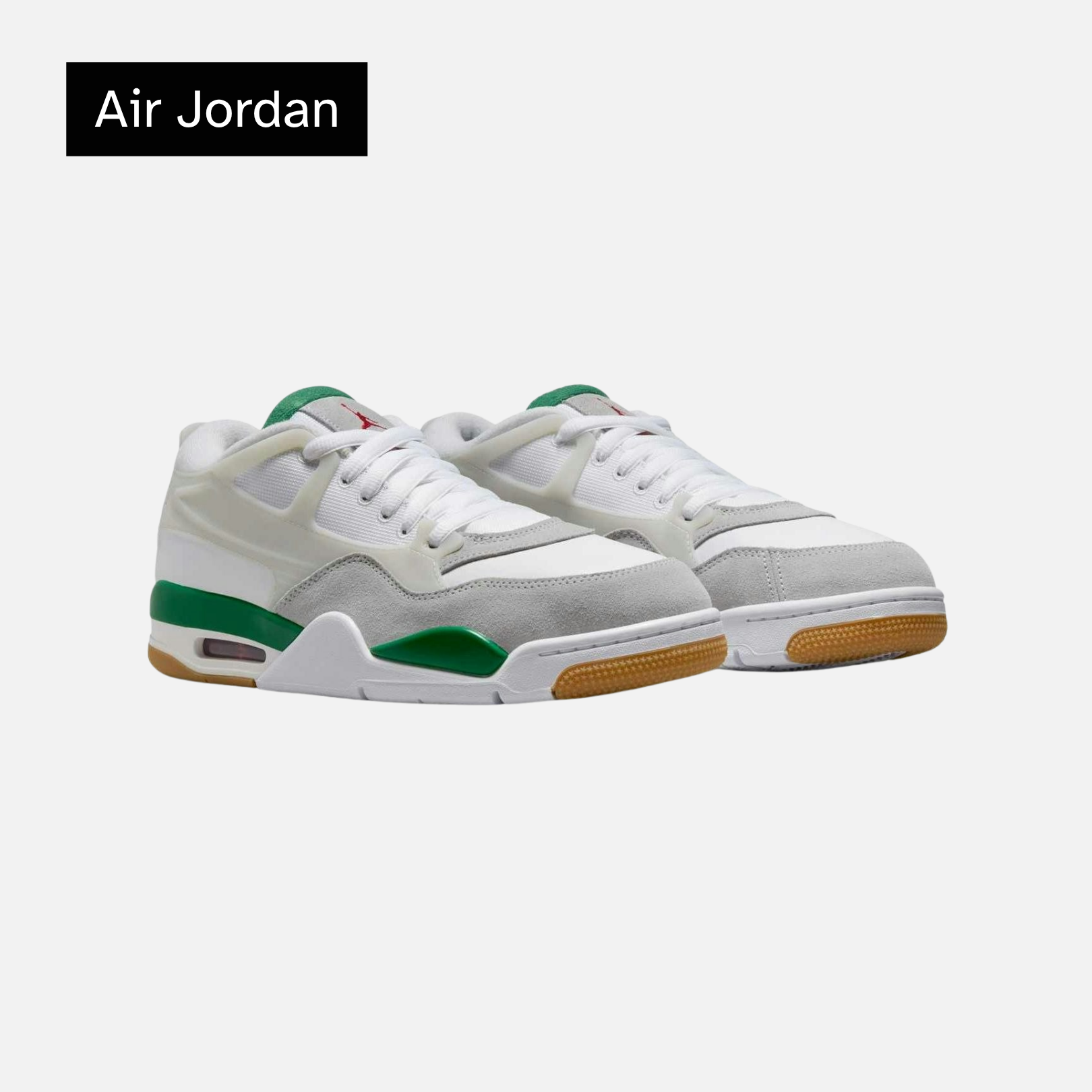 Air Jordan 4 RM 'Pine Green'