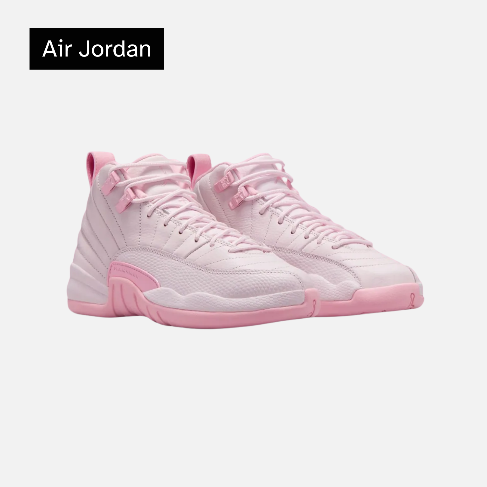 Air Jordan 12 TD 'Pearl Pink'