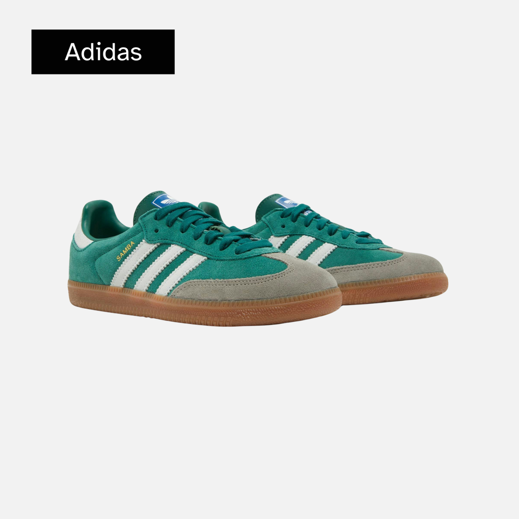 Samba OG 'Collegiate Green Gum'
