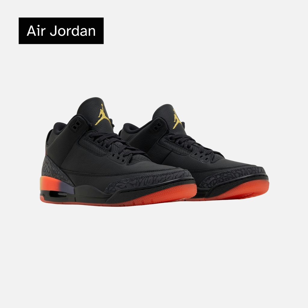 J. Balvin x Air Jordan 3 Retro 'Rio'