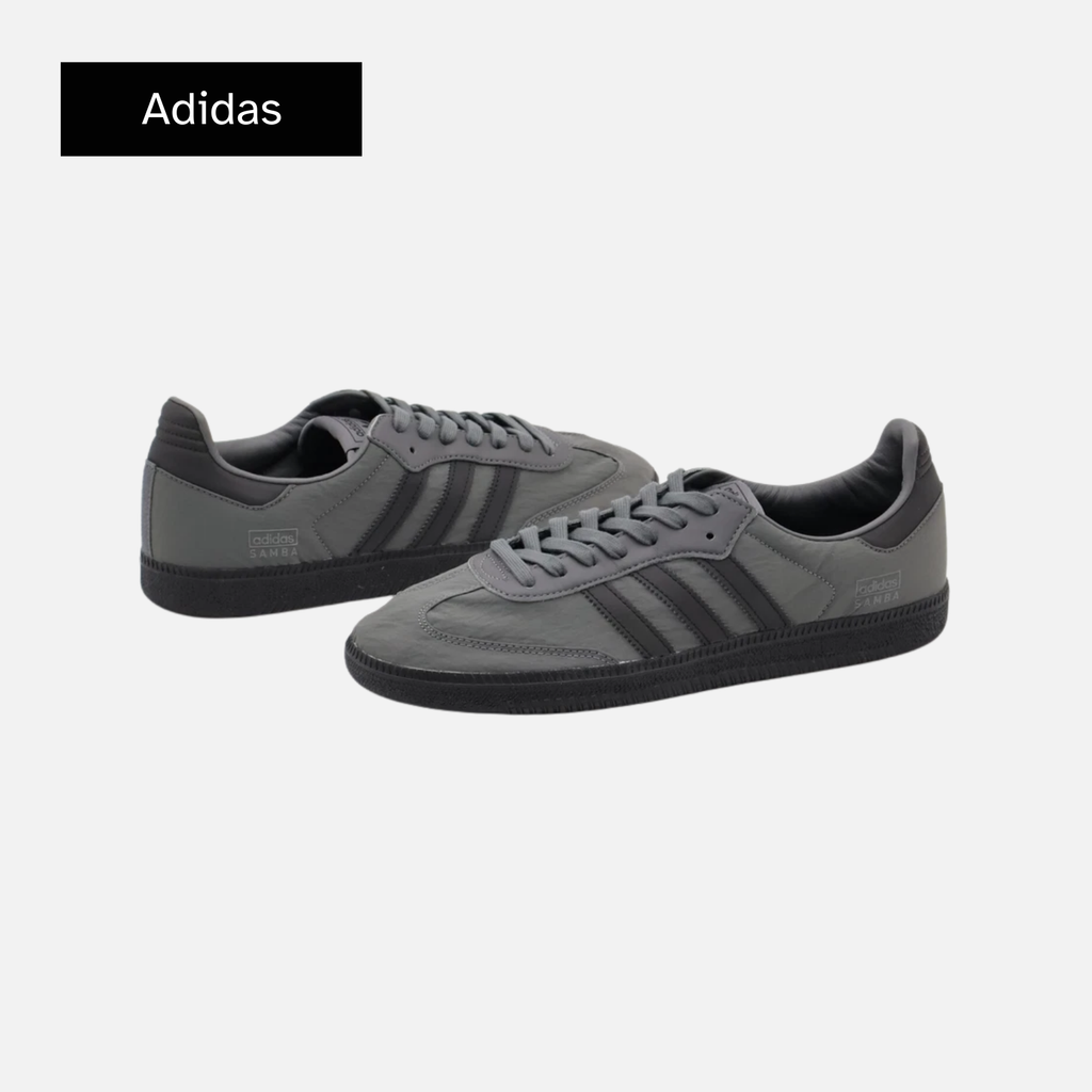 Samba OG 'Grey Nylon Reflective'