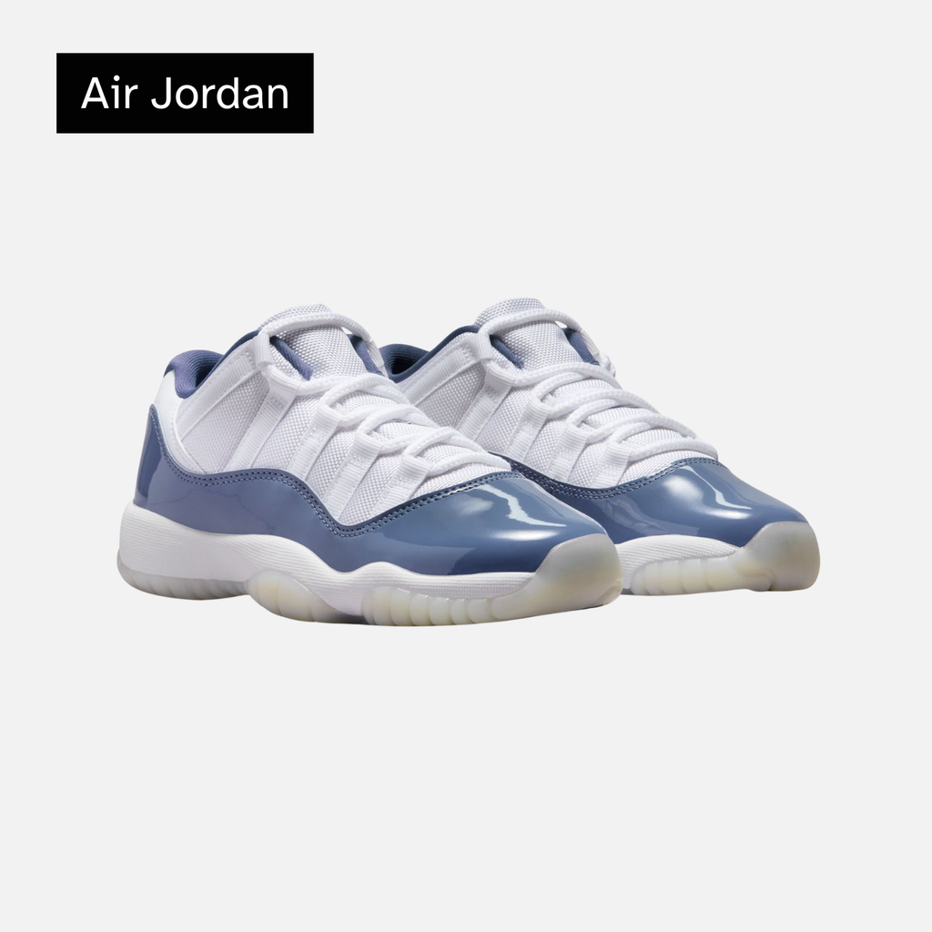 Air Jordan 11 Retro Low GS 'Diffused Blue'