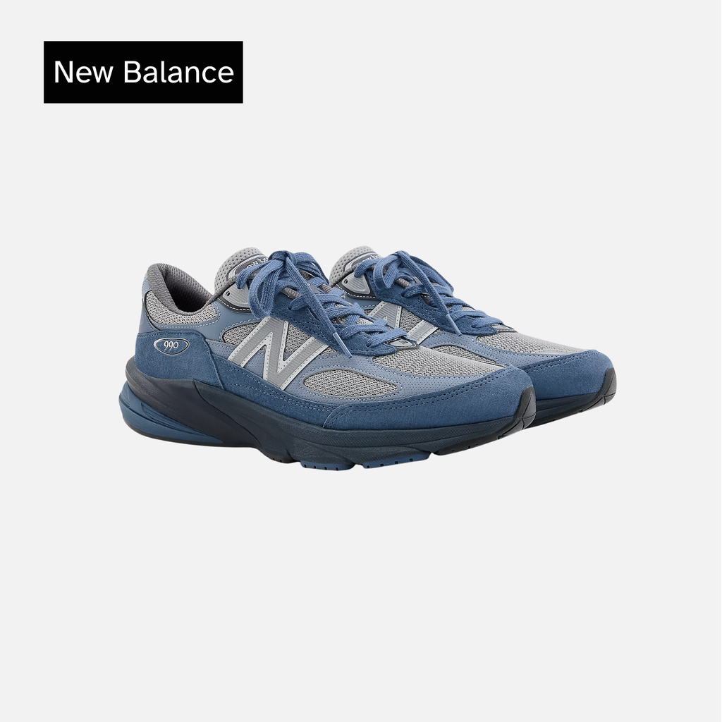 Teddy Santis x 990v6 Made in USA 'Community Pack - Navy'