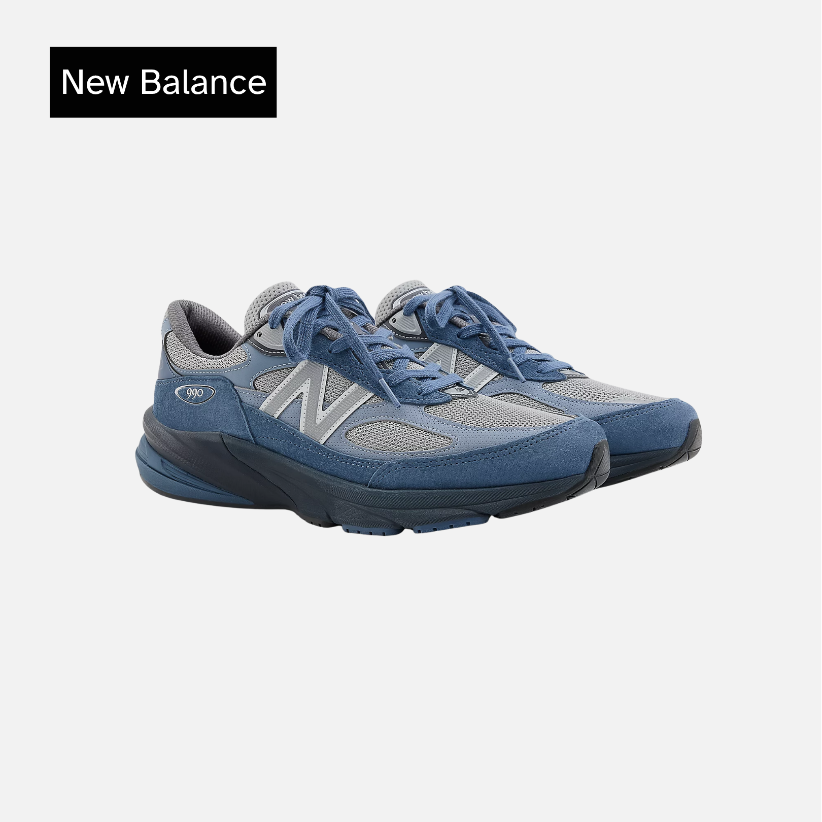 Teddy Santis x 990v6 Made in USA 'Community Pack - Navy'