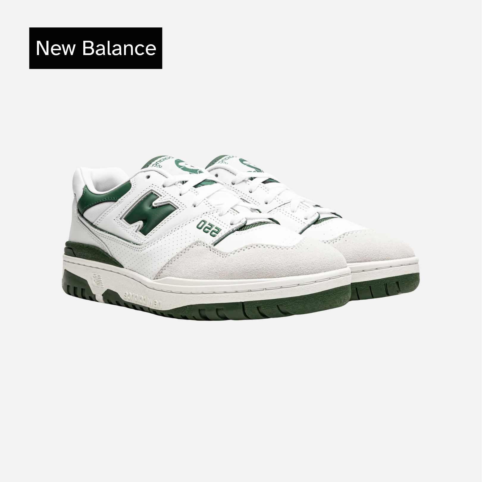 550 'White Green'
