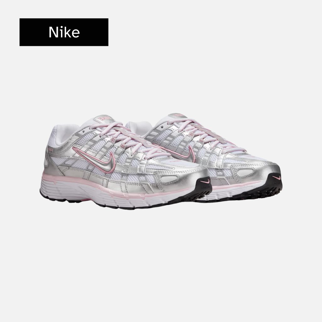 Wmns P-6000 'White Elemental Pink'