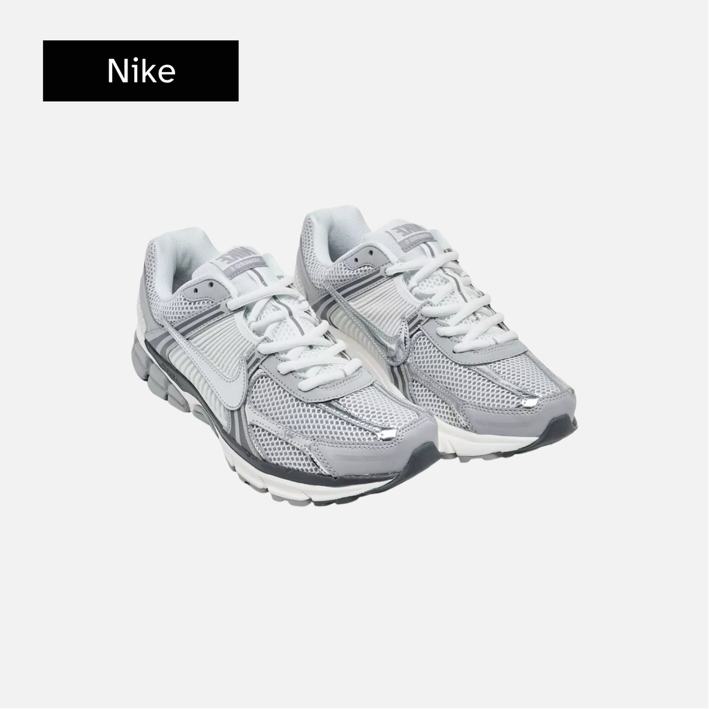 Air Zoom Vomero 5 'Summit White Metallic Silver'