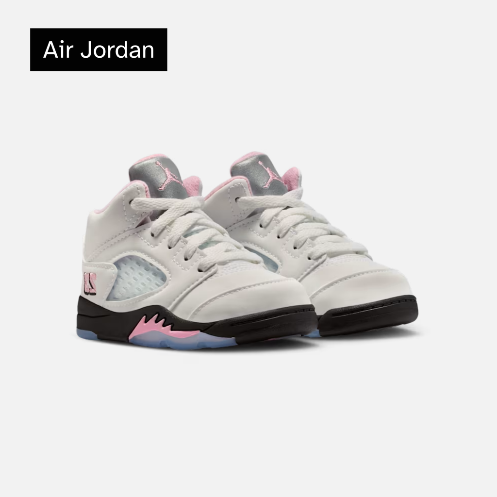 Air Jordan 5 Retro TD 'Medium Soft Pink'