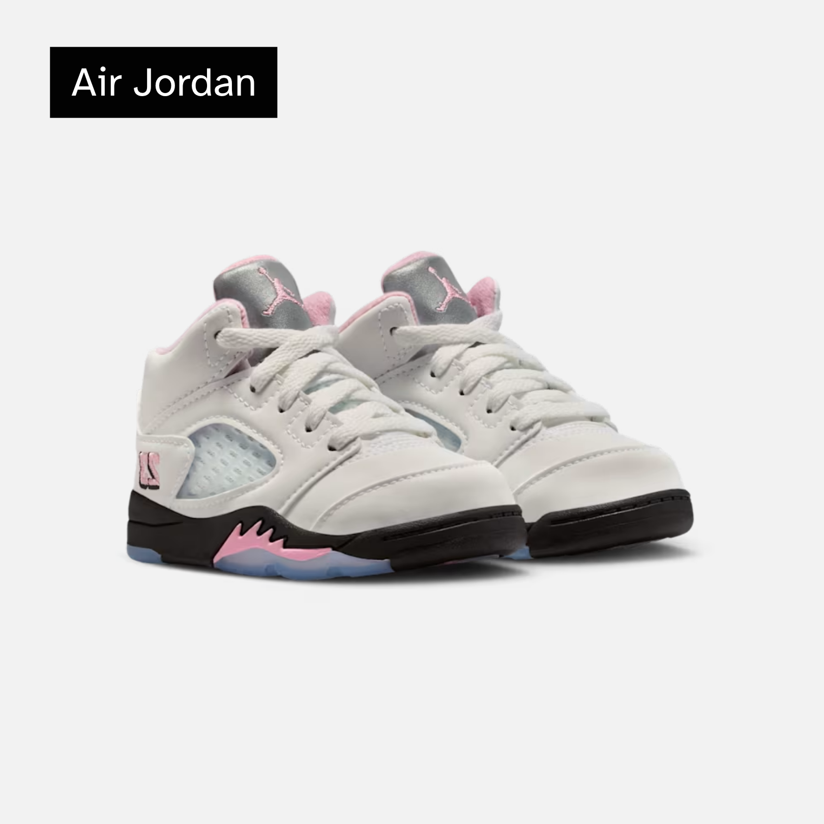 Air Jordan 5 Retro TD 'Medium Soft Pink'
