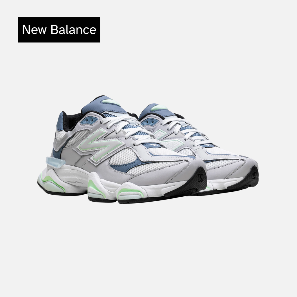 9060 'Grey Shoreline Blue'
