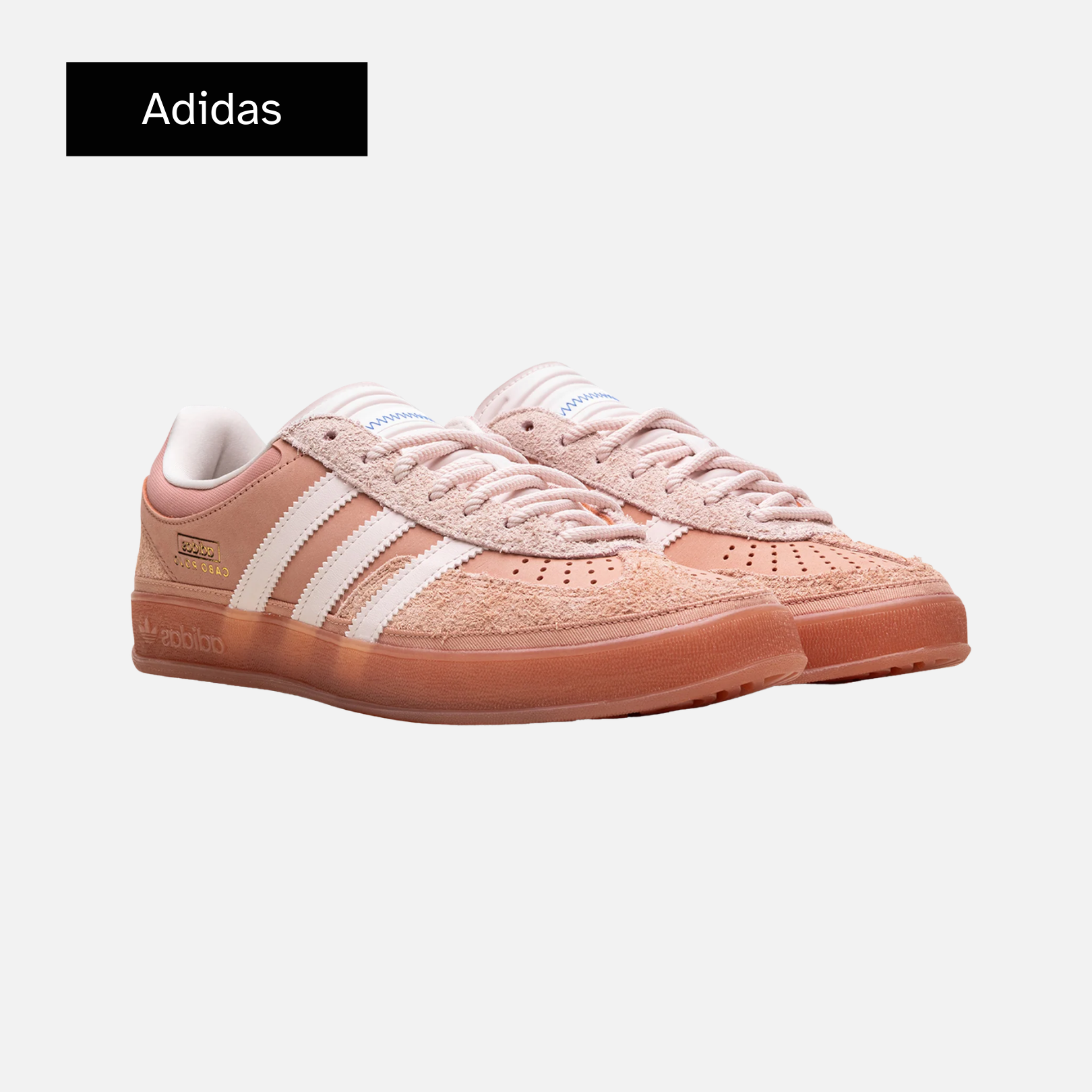Bad Bunny x adidas Gazelle Indoor 'Cabo Rojo'