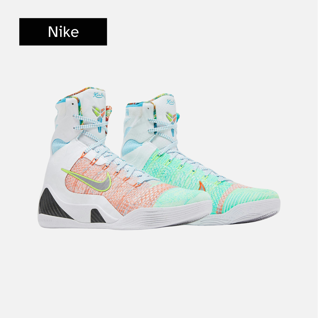 Kobe 9 Elite Protro 'What The Kobe' 2025
