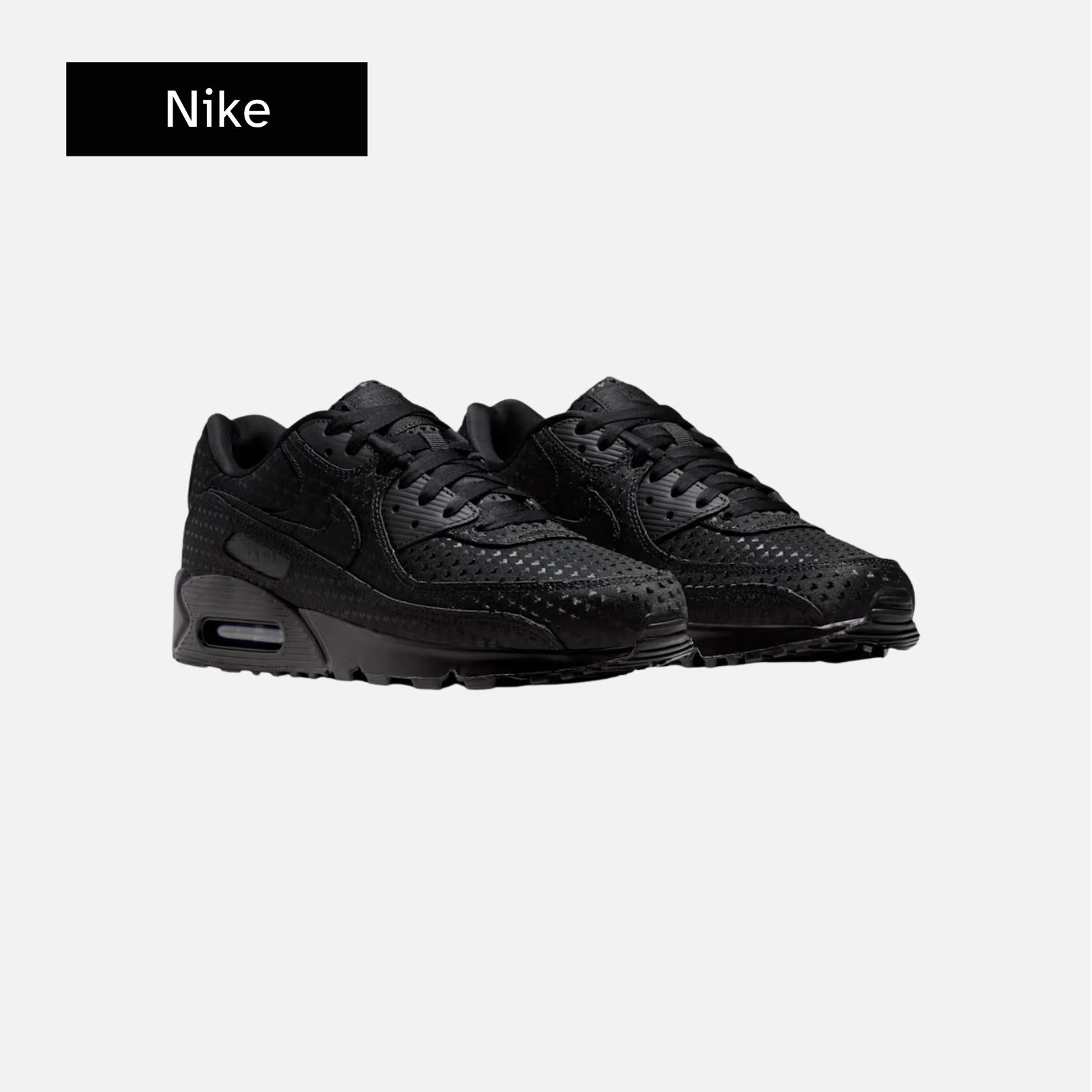 Air Max 90 'Valentine's Day Black' 2026