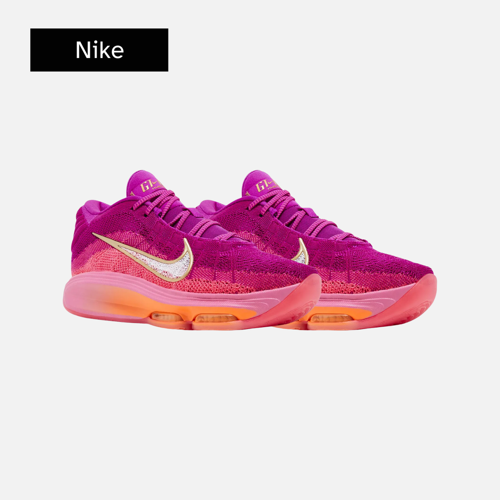 Air Zoom GT Hustle 3 EP 'Hyper Pink'