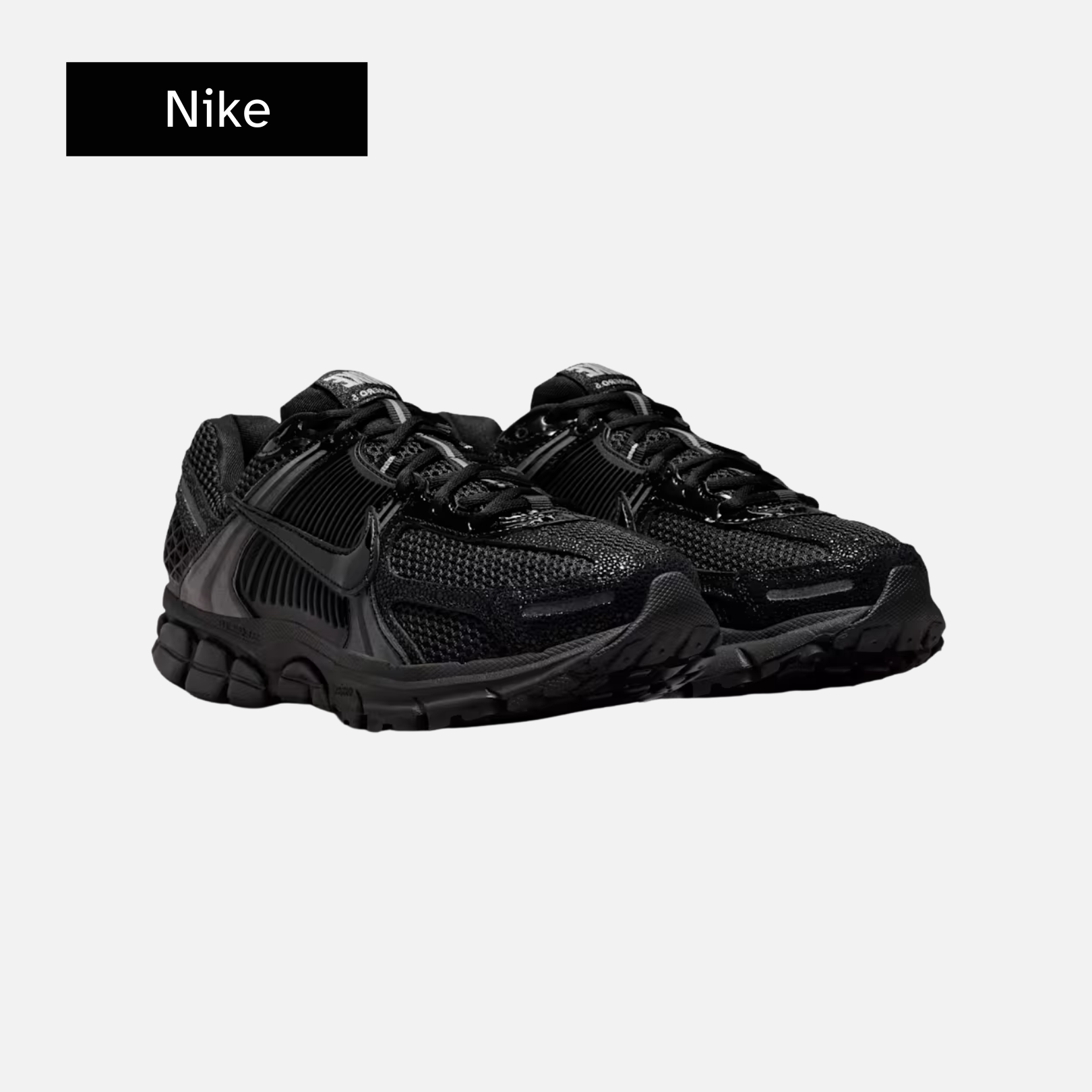 Wmns Air Zoom Vomero 5 'Black Metallic Silver Anthracite'