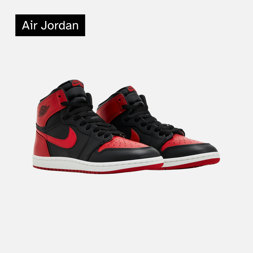 Air Jordan 1 Retro High '85 OG 'Bred / Banned' 2025