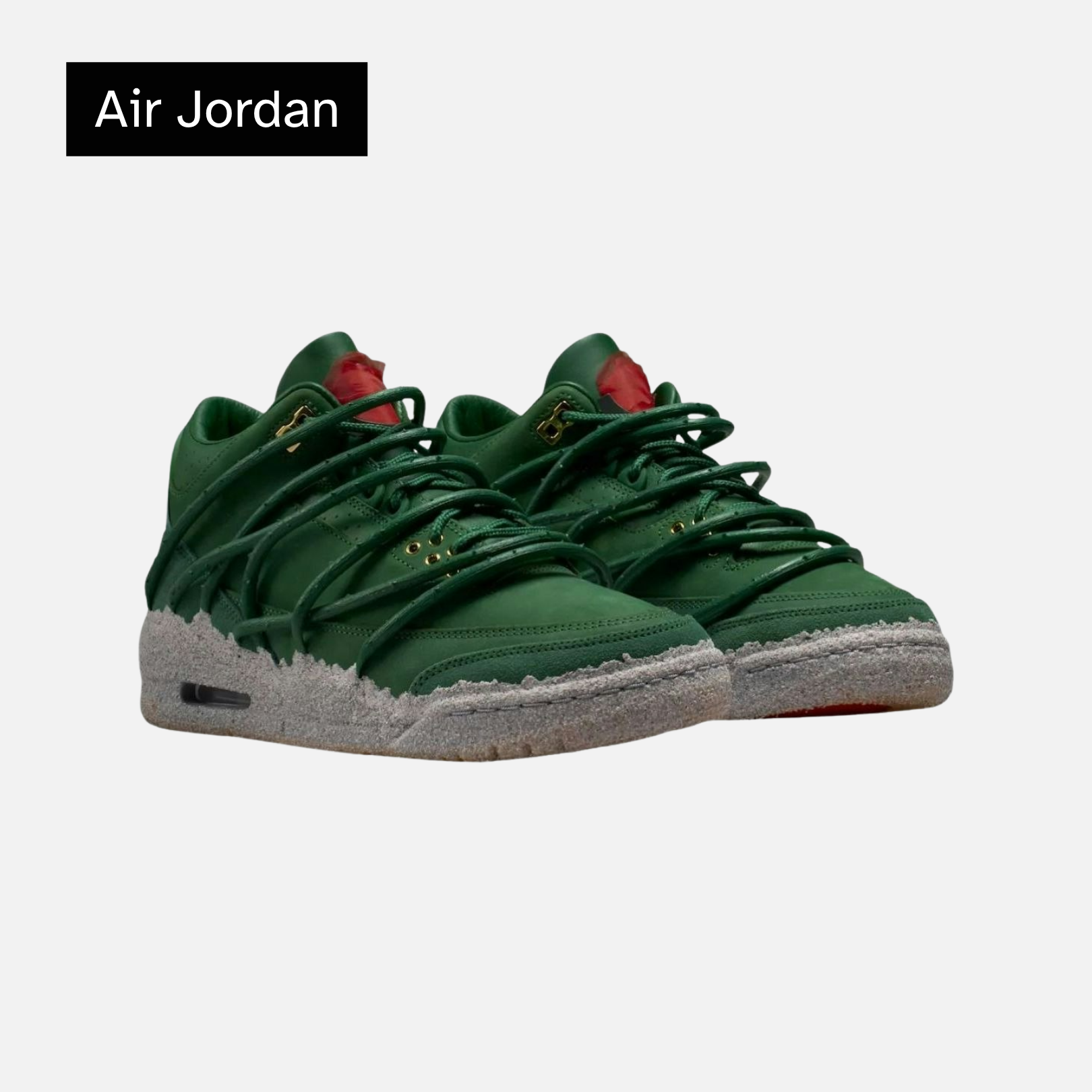 Teyana Taylor x Air Jordan 3 'Concrete Rose' WMNS
