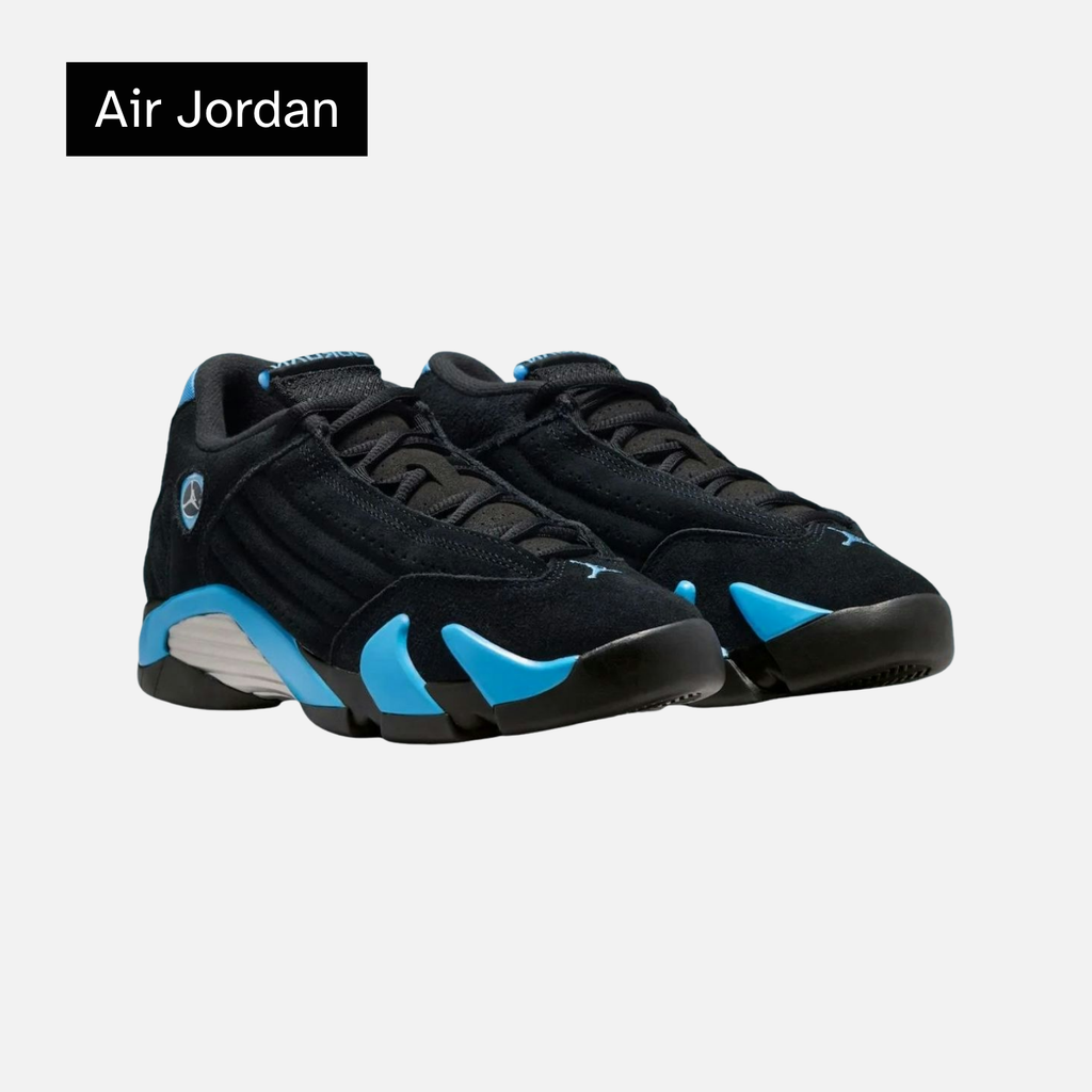 Air Jordan 14 Retro GS 'Black University Blue' 2026
