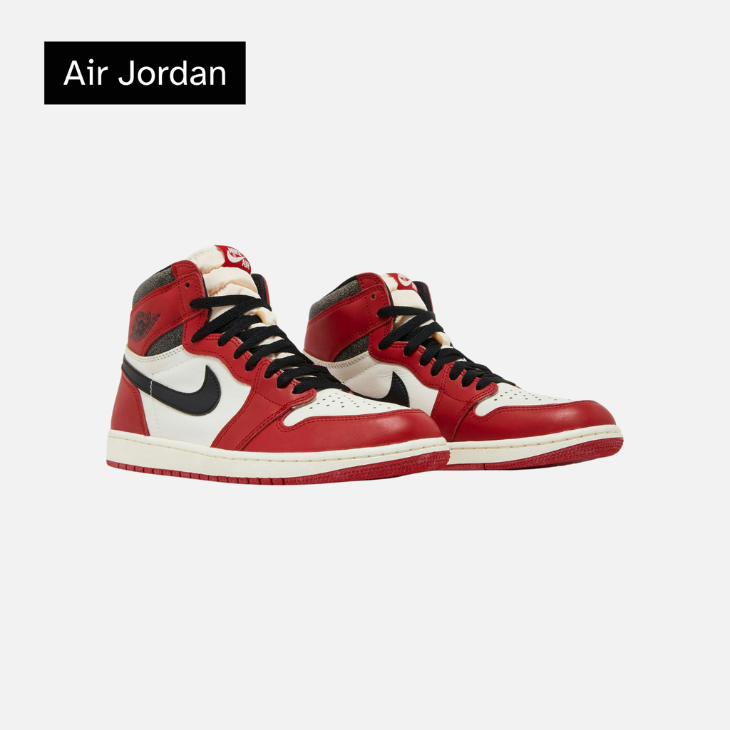 Air Jordan 1 Retro High OG 'Chicago Lost & Found'