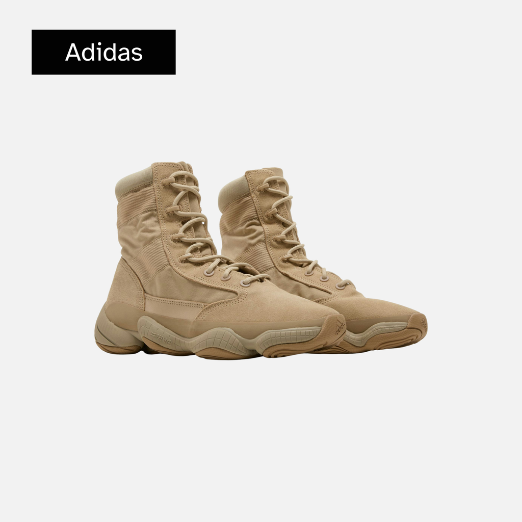 Yeezy 500 Tactical Boot 'Sand'