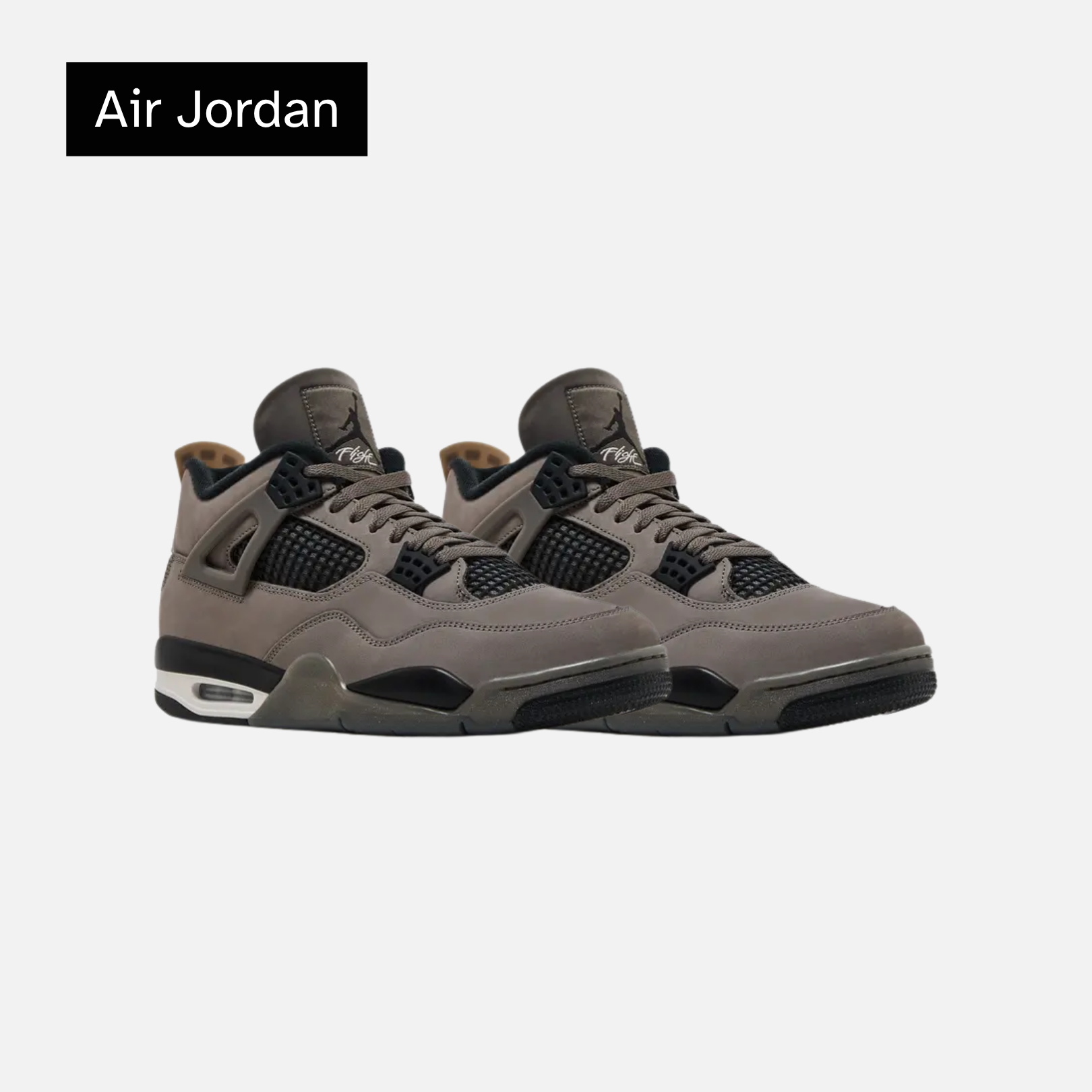 Jordan 4 Retro Cave Stone