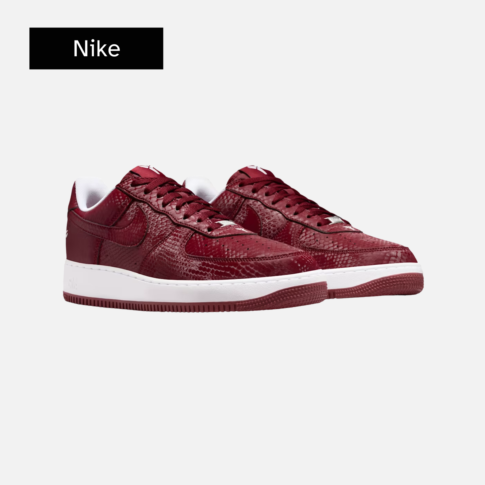 Kobe Bryant x Air Force 1 Low 'Lower Merion'