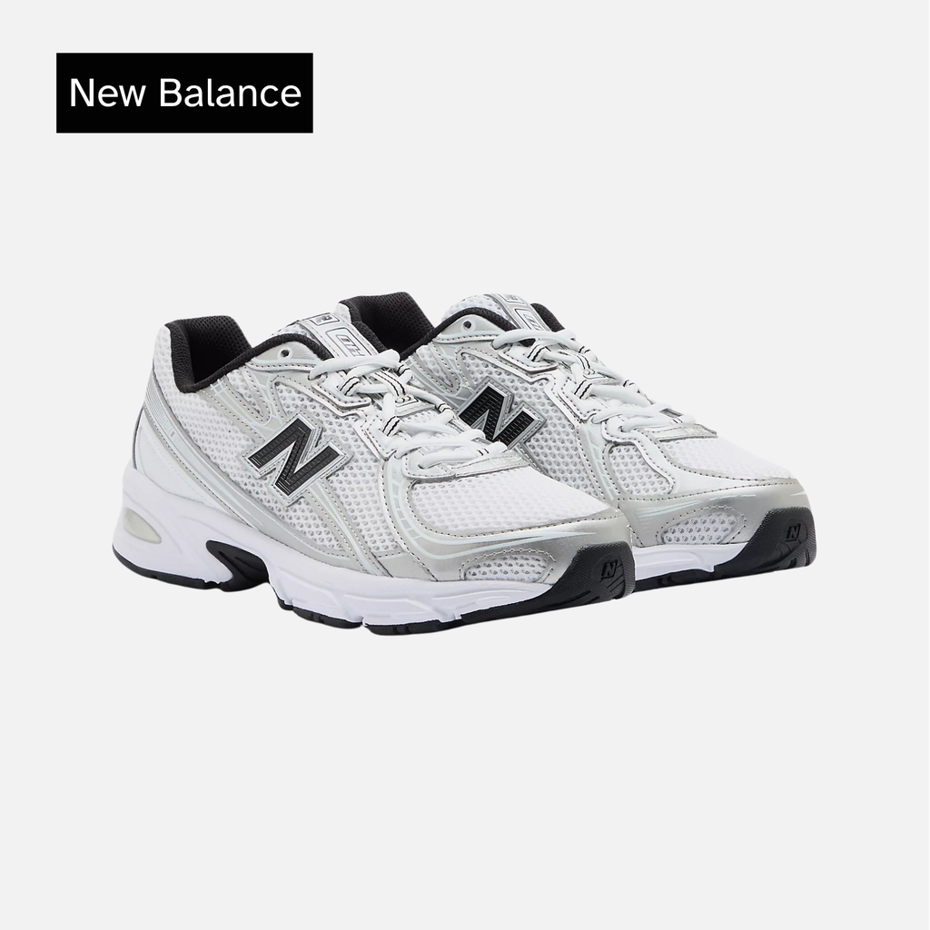 740v2 'White Silver Metallic Black'