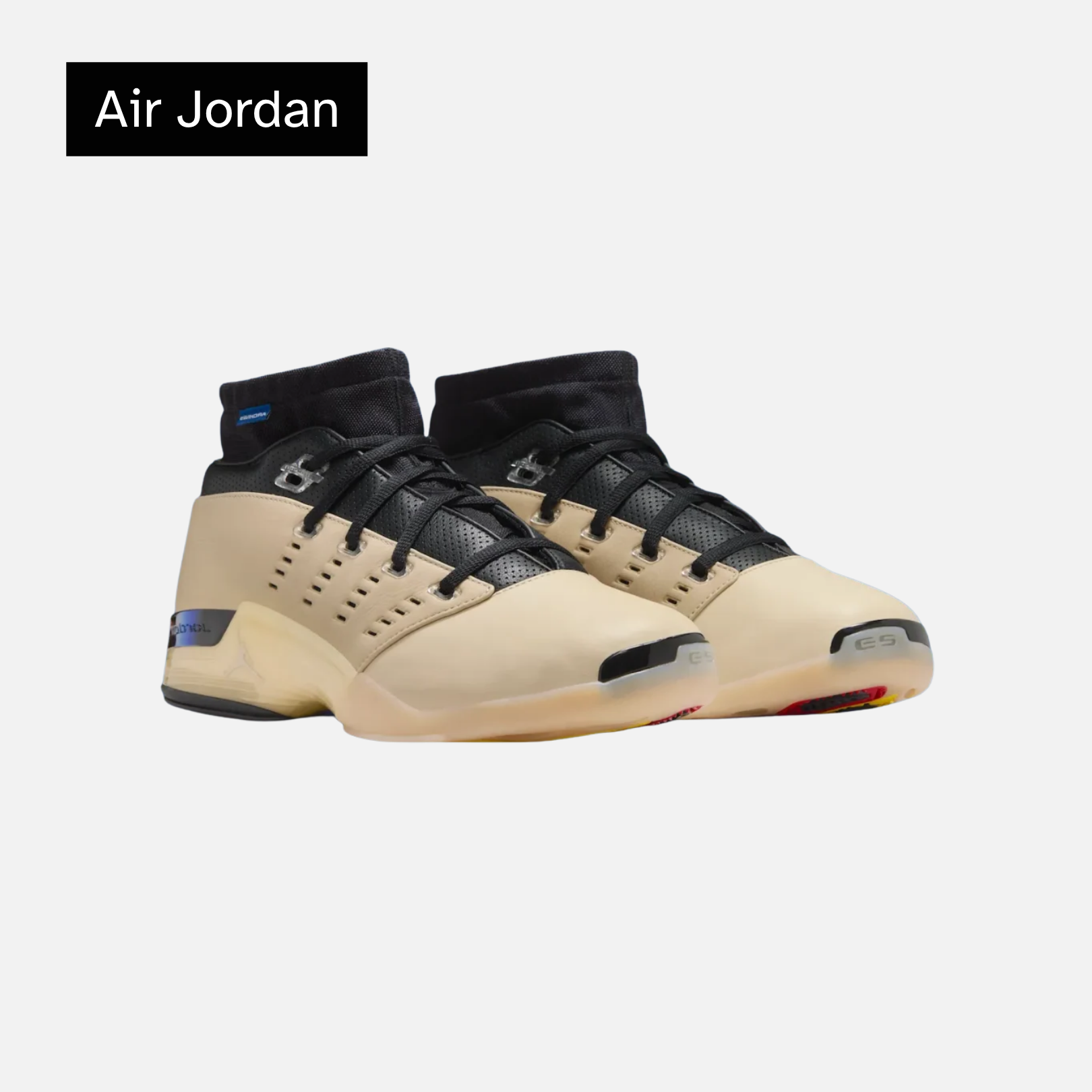 Infinite Archives x Air Jordan 17 Retro Low 'Beach'