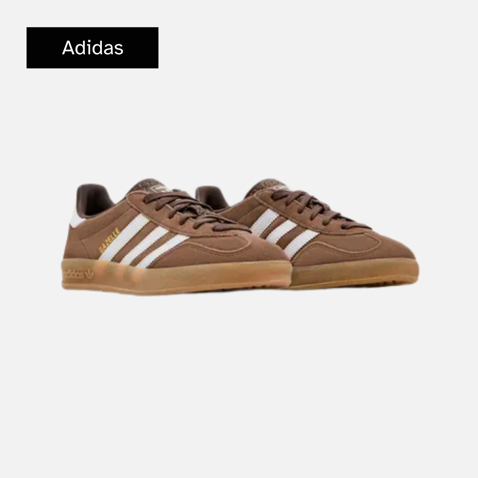 Gazelle Indoor 'Earth Strata White'