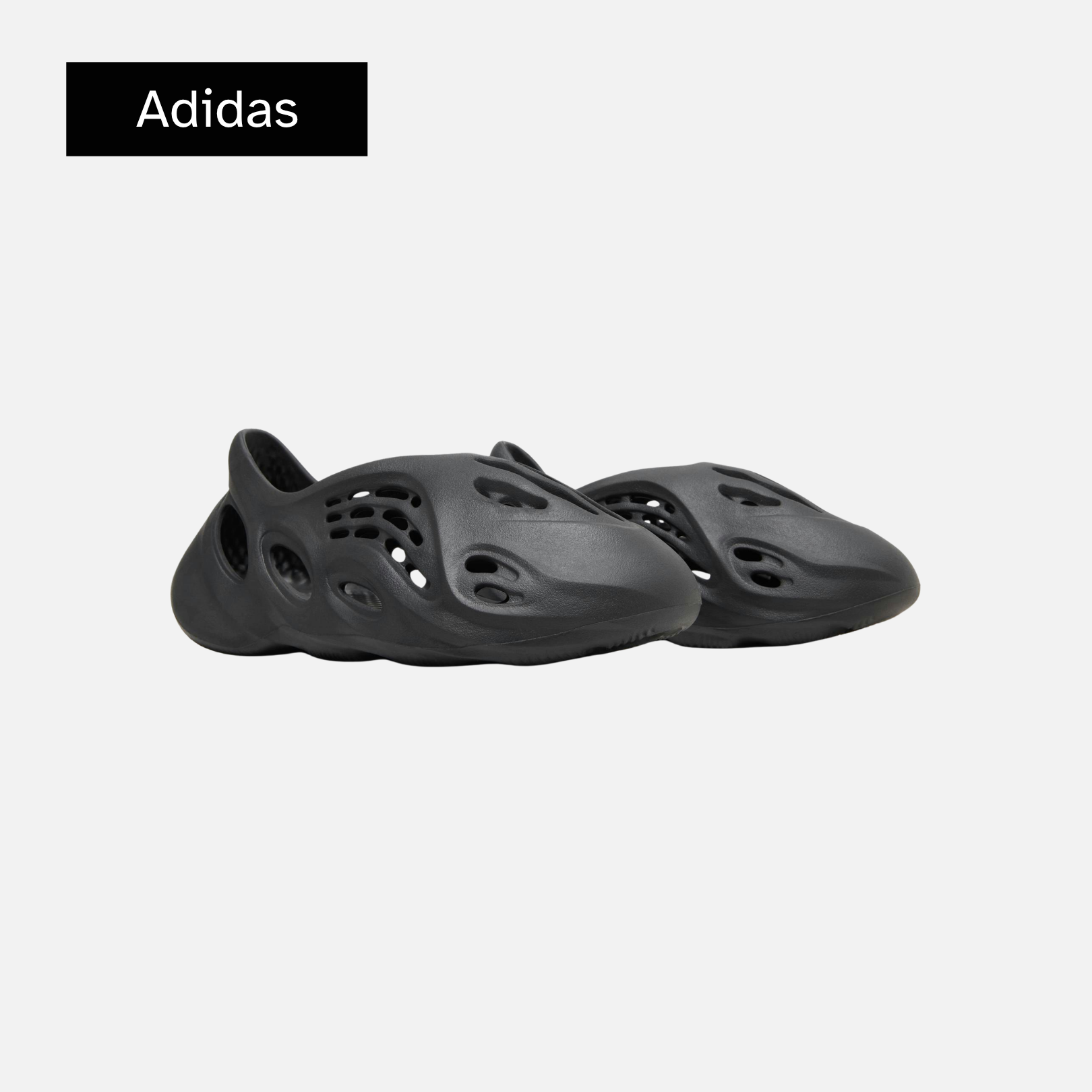Yeezy Foam Runner 'Onyx'