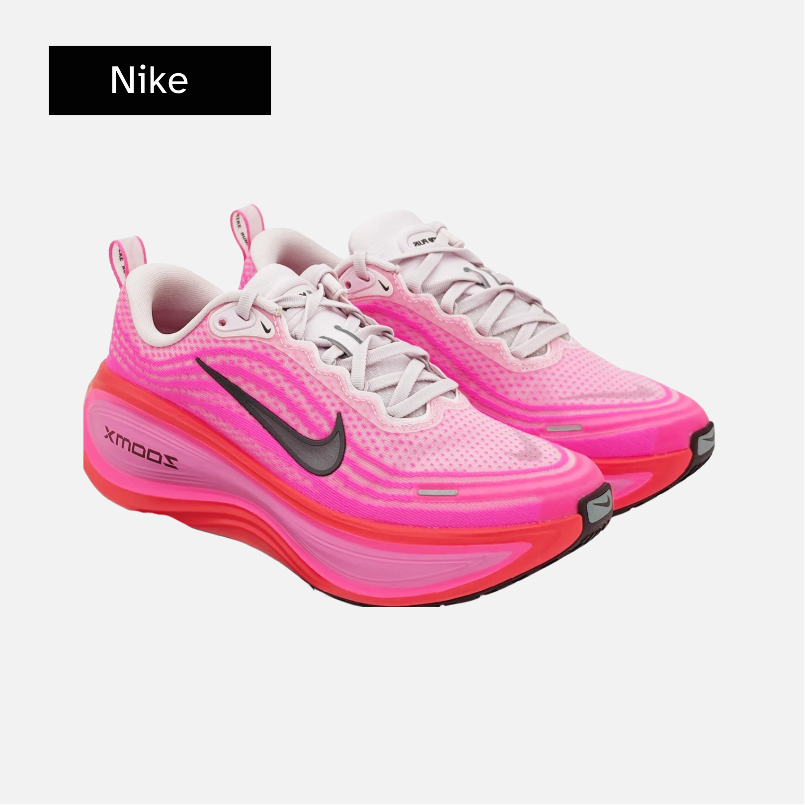 Wmns Vomero Plus 'Hyper Pink'