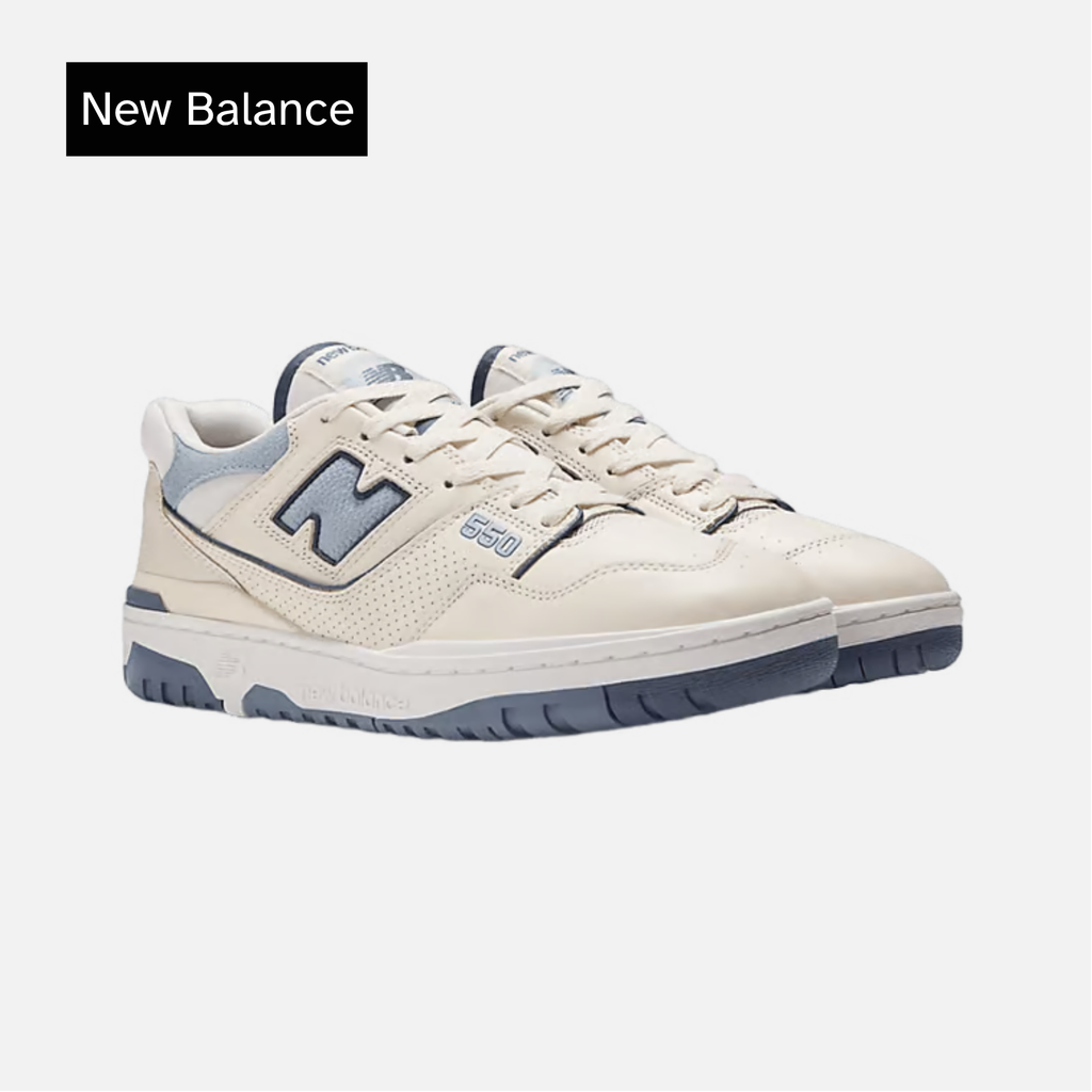550 'Beige Vintage Indigo'