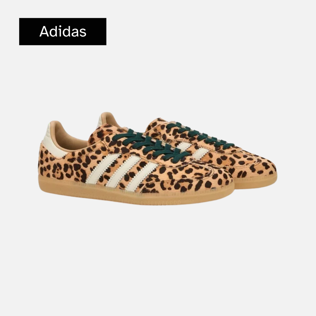 adidas Wmns Samba OG 'White Grey'