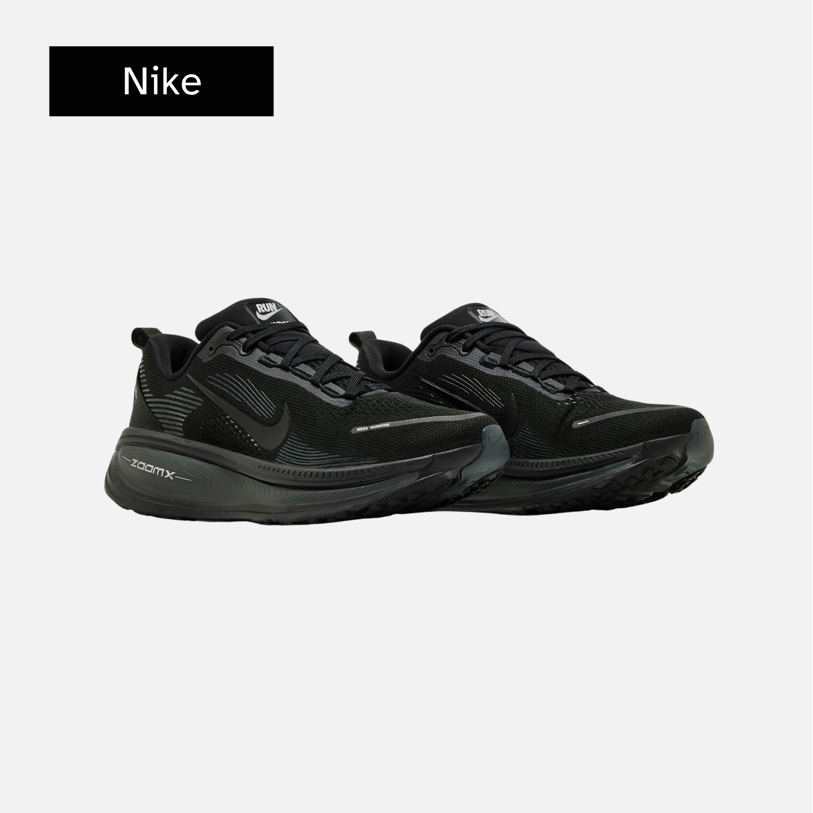 Vomero 18 'Triple Black'