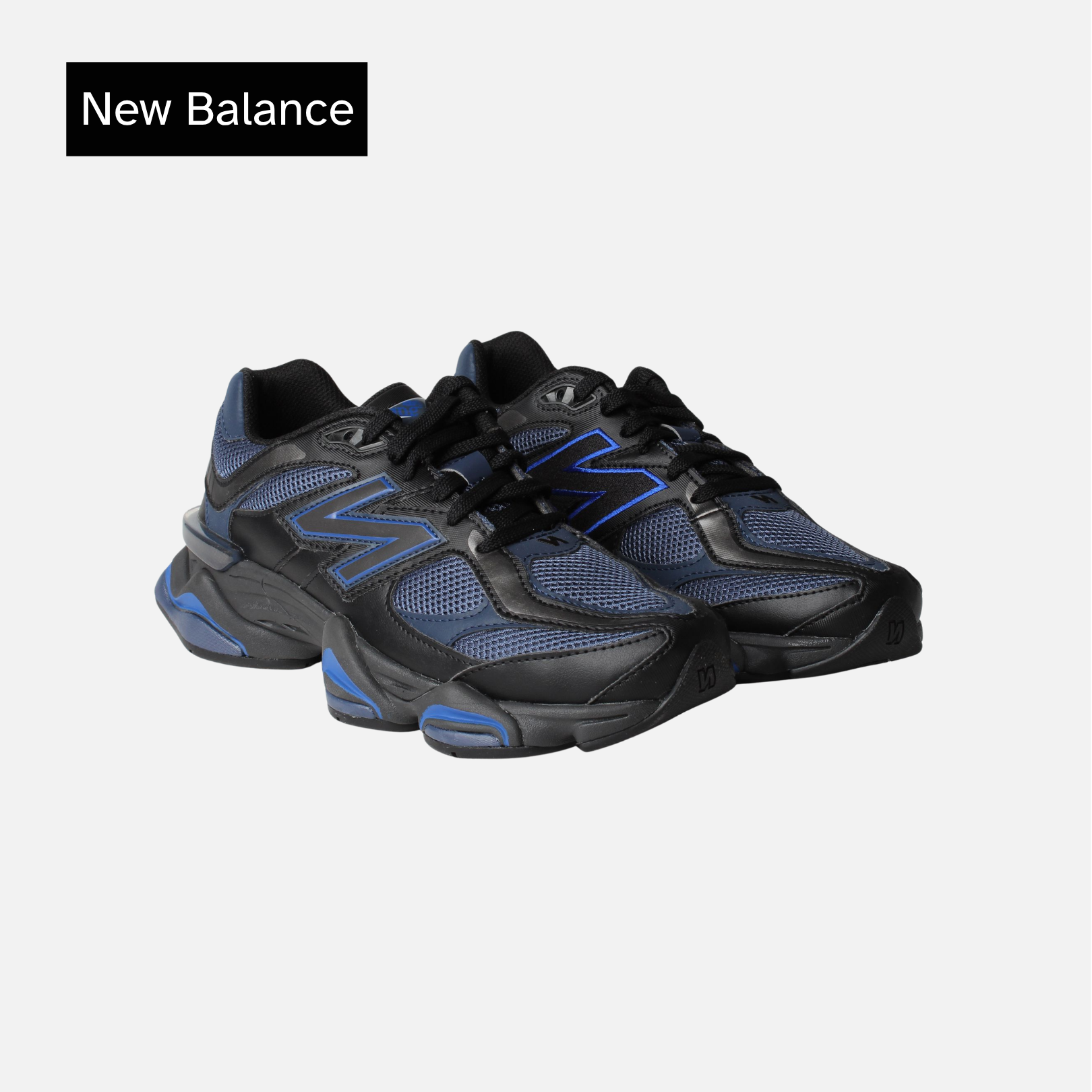 9060 'Black Indigo'