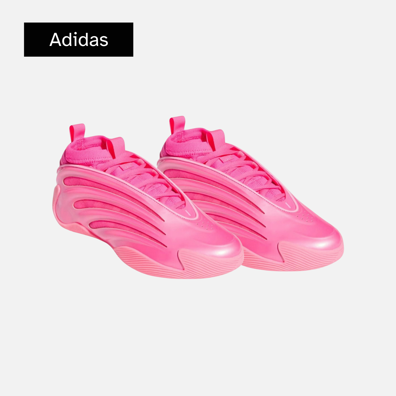 adidas Harden Vol. 9 'Flamingo Pink'