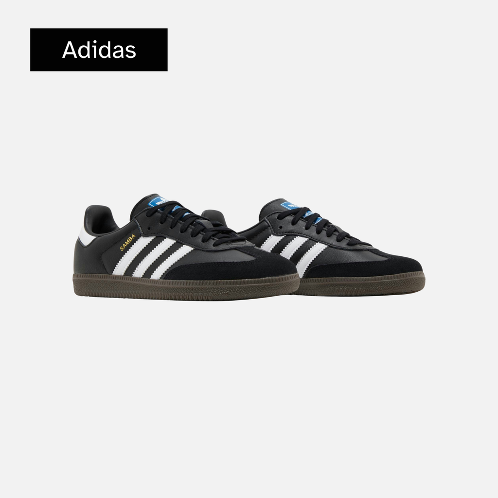 Samba OG J 'Black White'