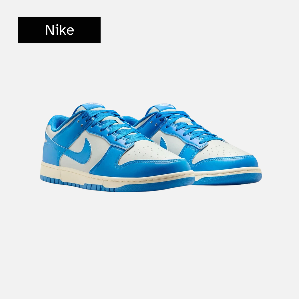 Dunk Low 'Detroit Lions'