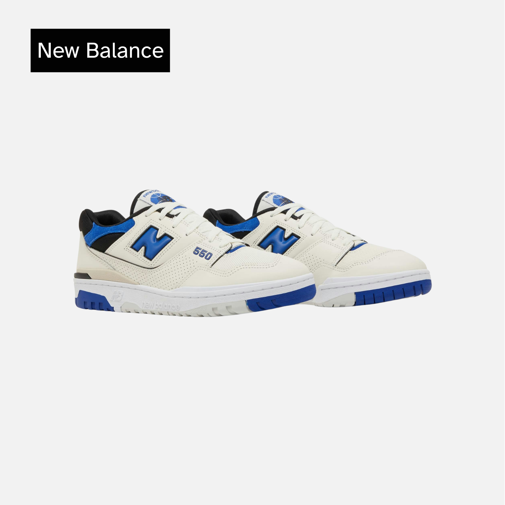 550 'Sea Salt Team Royal'